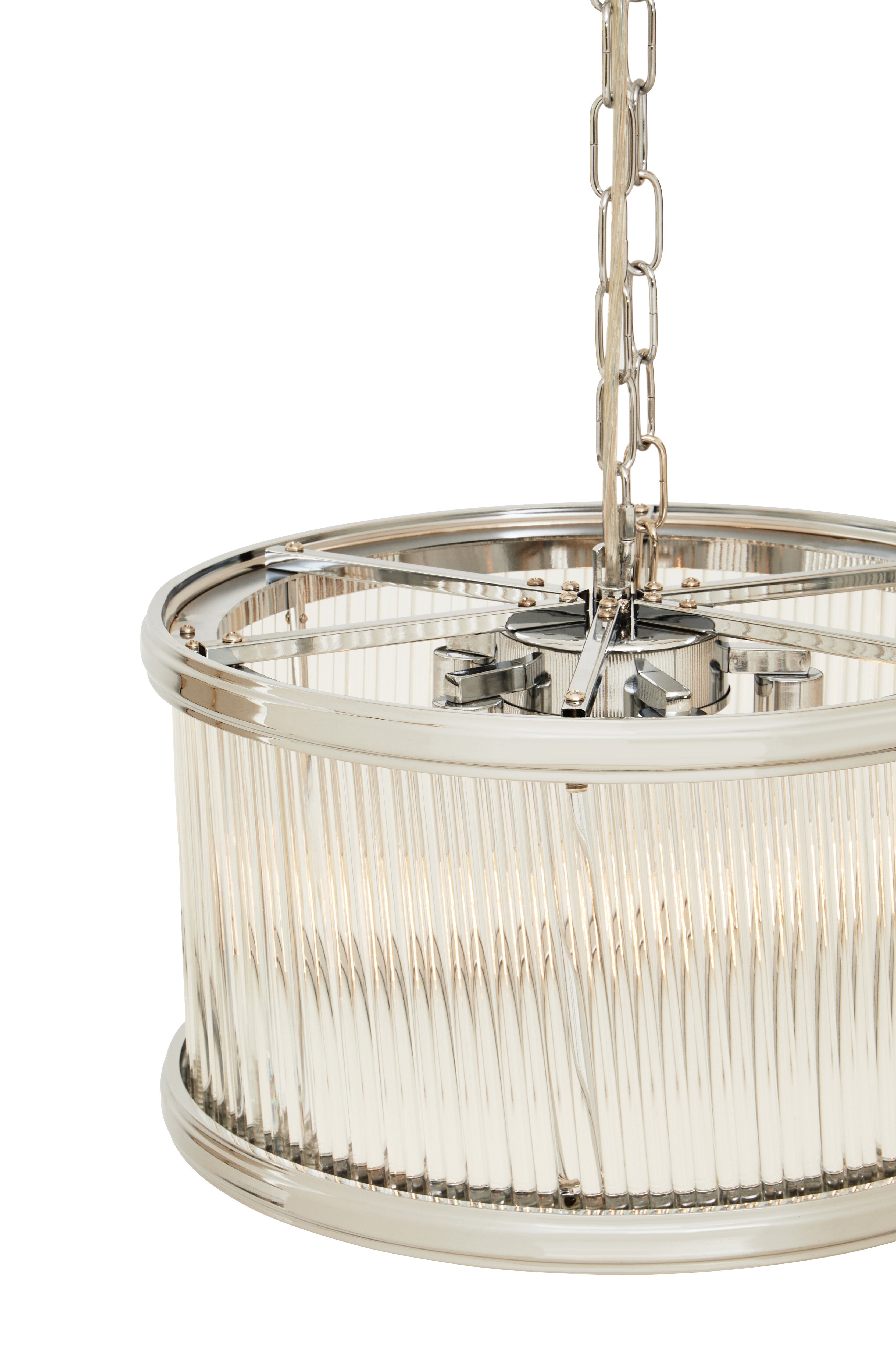 Candace Townhouse 5 Bulb Pendant Light
